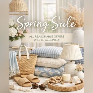 ❤️SPRING SALE ❤️
